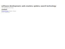 Tablet Screenshot of anticaptcha.com